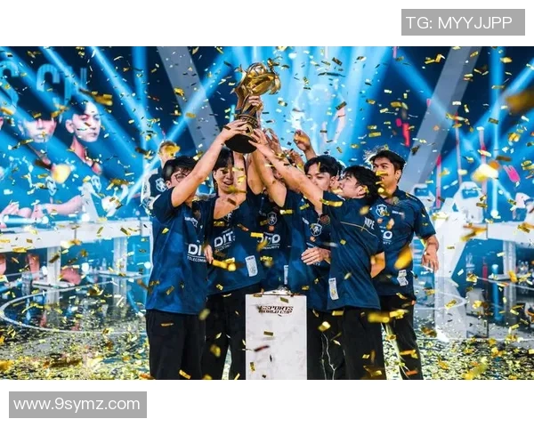 JDG战队崛起之路：从默默无闻到电竞巅峰的奋斗历程