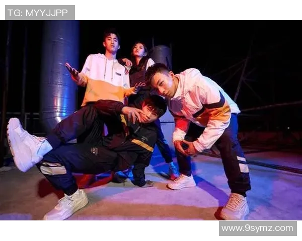 广州街舞队心理素质创新高引领街舞界新风潮与发展趋势分析