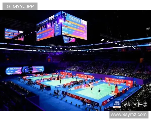 深圳羽毛球队快速转型引发热议助力羽毛球运动新发展