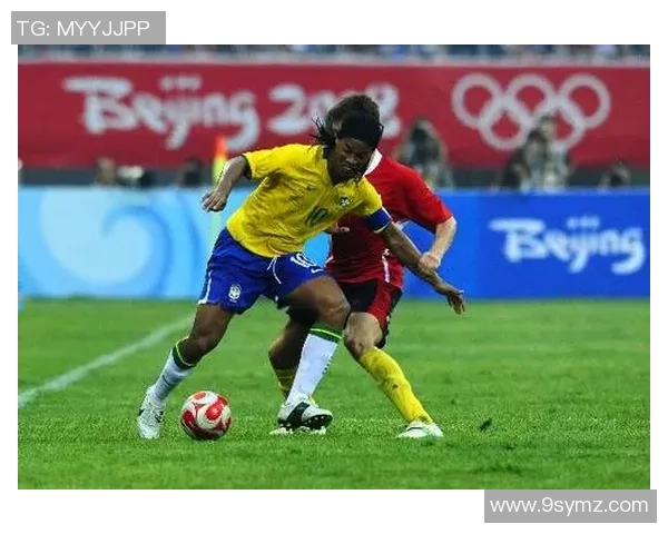 壁纸足球传奇罗纳尔迪尼奥的辉煌岁月与精彩瞬间回顾